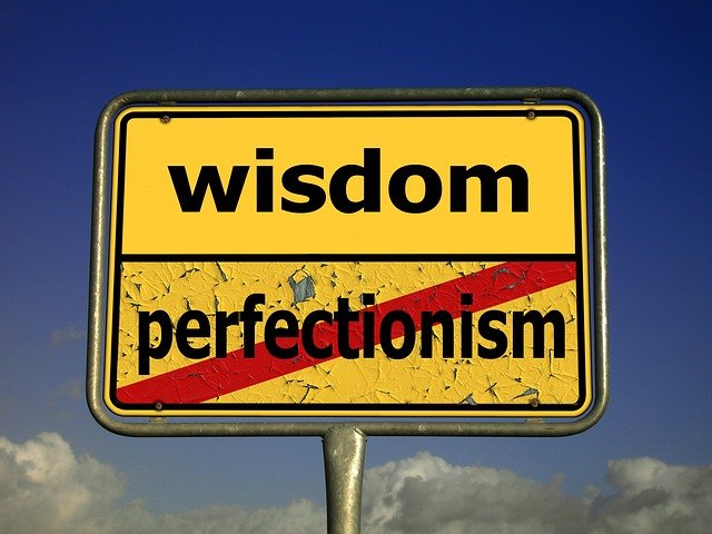 Read more about the article Redefining Perfectionism